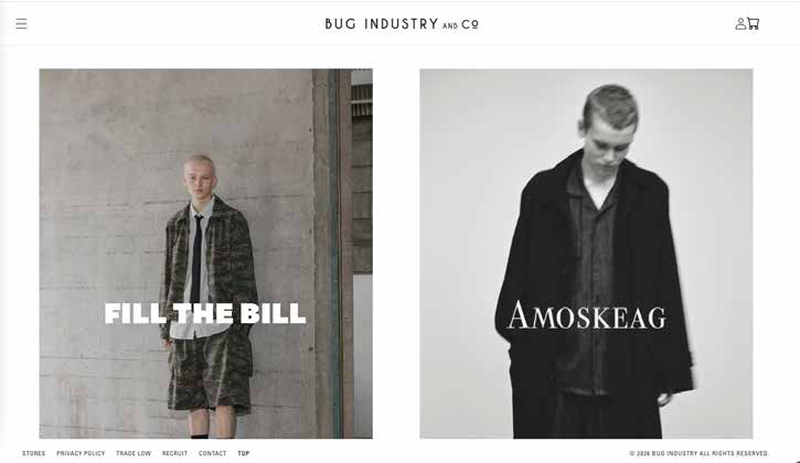 BUGINDUSTRY